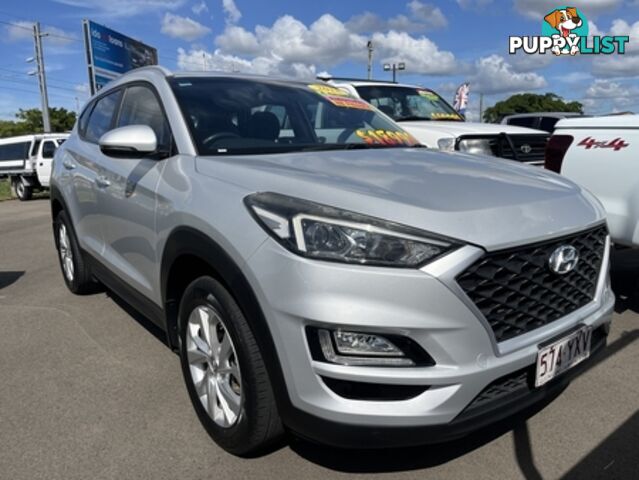 2018  HYUNDAI TUCSON ACTIVE X TL3 MY19 WAGON