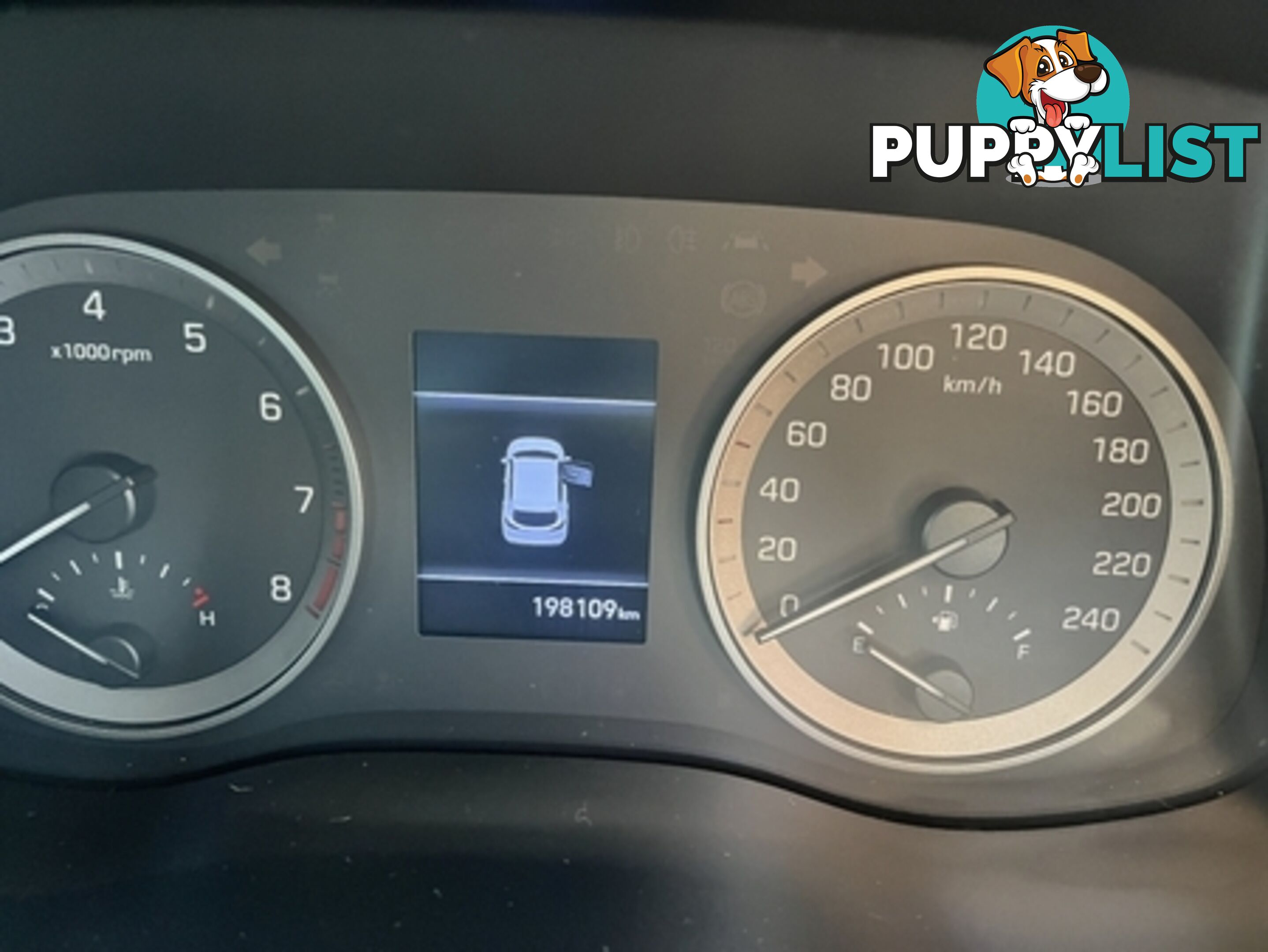 2018  HYUNDAI TUCSON ACTIVE X TL3 MY19 WAGON
