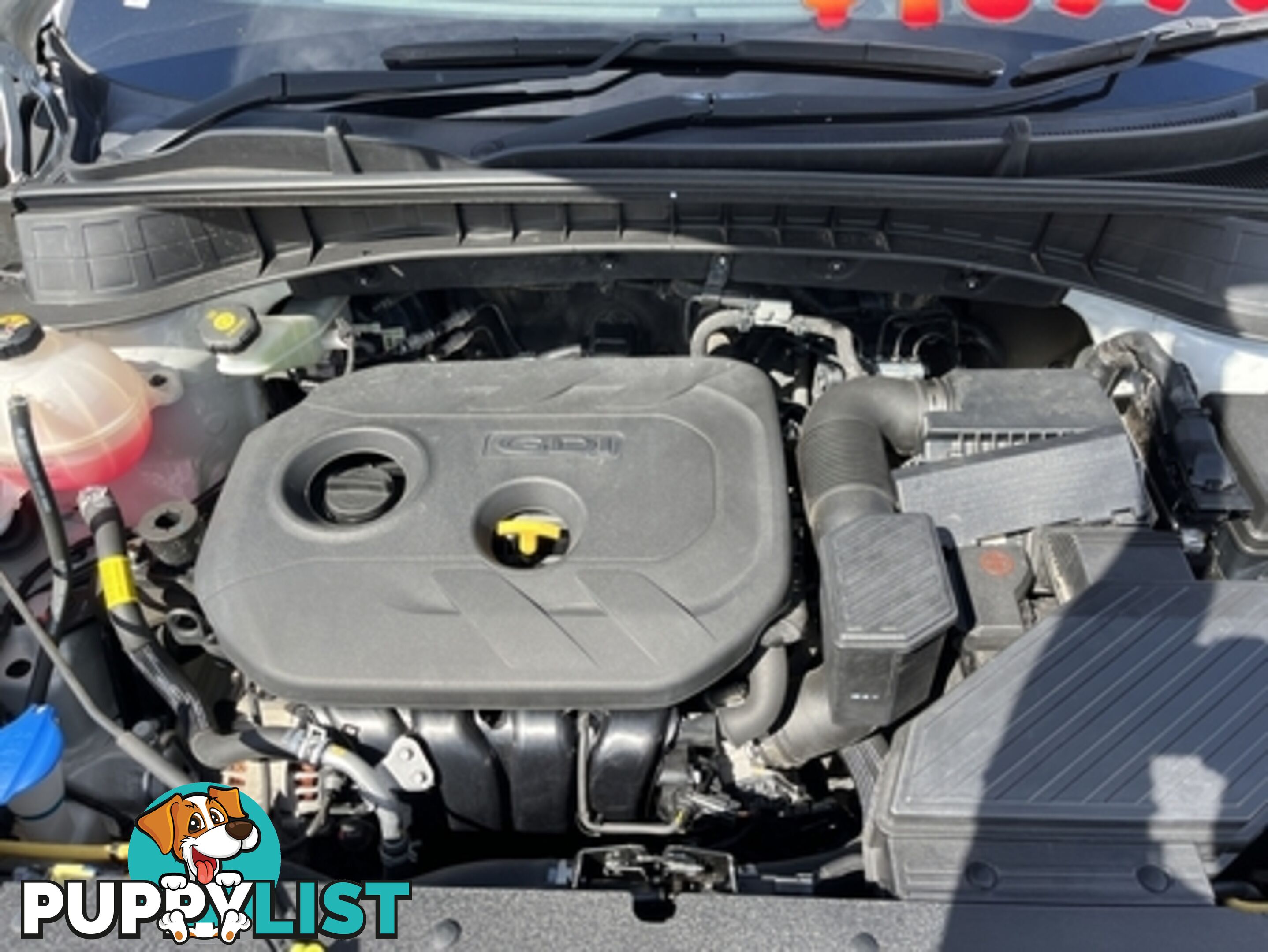 2018  HYUNDAI TUCSON ACTIVE X TL3 MY19 WAGON