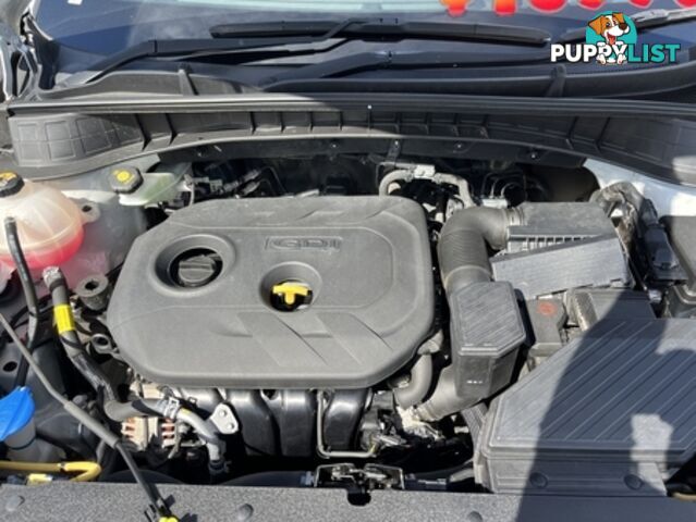 2018  HYUNDAI TUCSON ACTIVE X TL3 MY19 WAGON