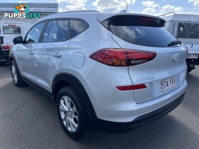 2018  HYUNDAI TUCSON ACTIVE X TL3 MY19 WAGON