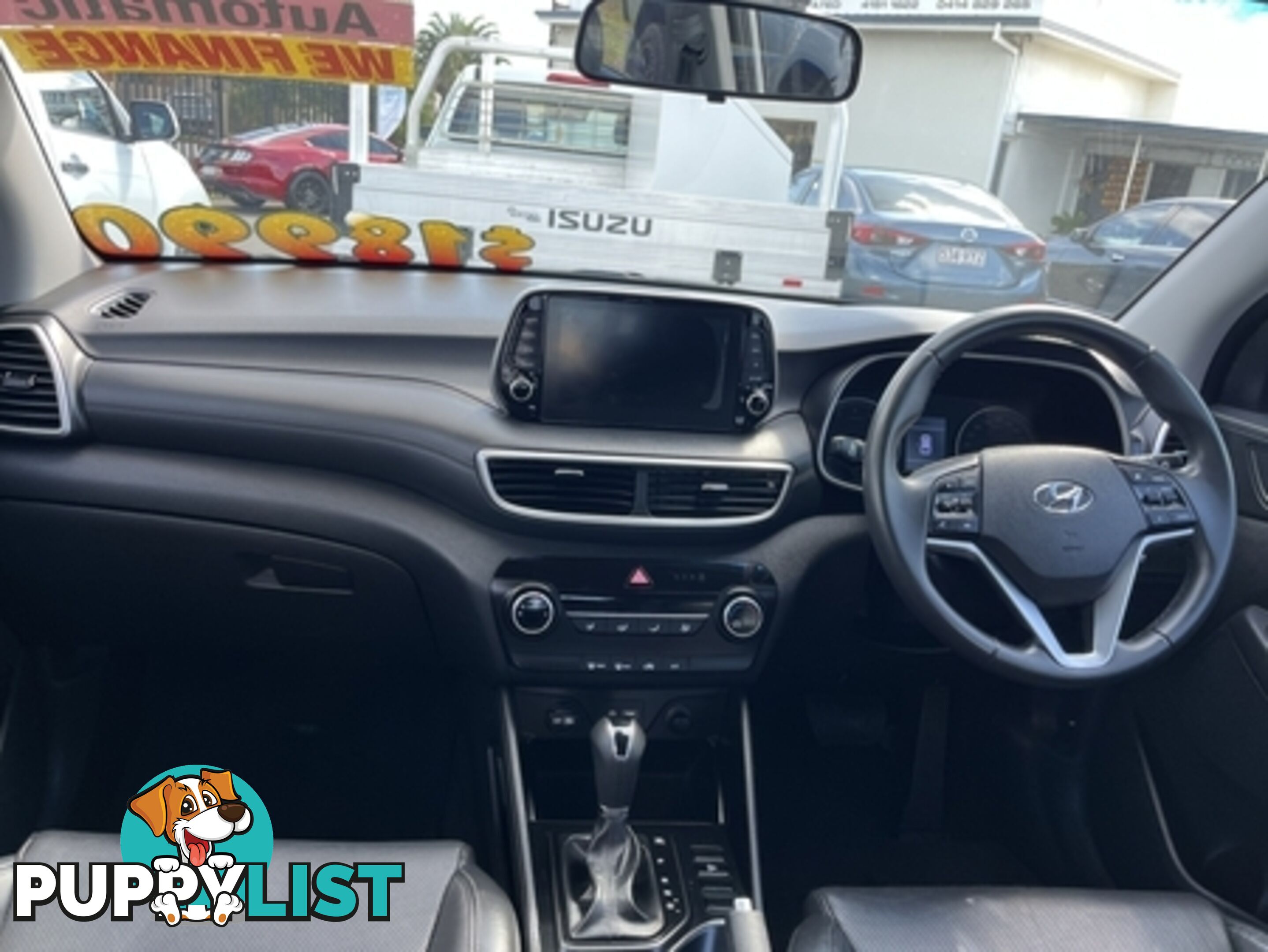 2018  HYUNDAI TUCSON ACTIVE X TL3 MY19 WAGON
