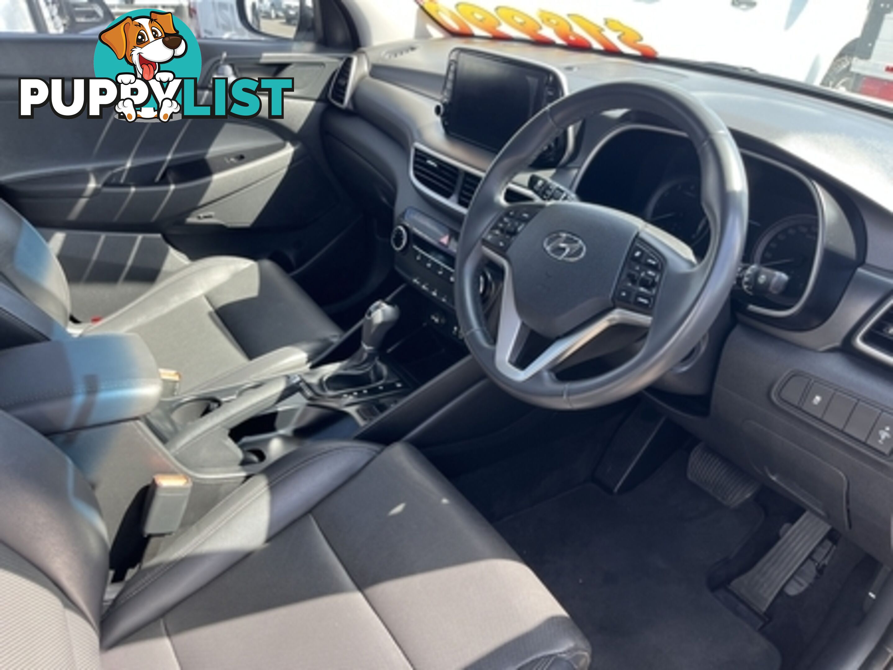 2018  HYUNDAI TUCSON ACTIVE X TL3 MY19 WAGON
