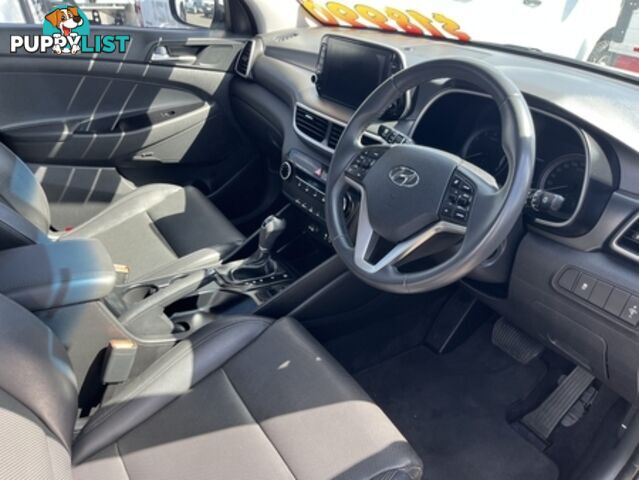 2018  HYUNDAI TUCSON ACTIVE X TL3 MY19 WAGON