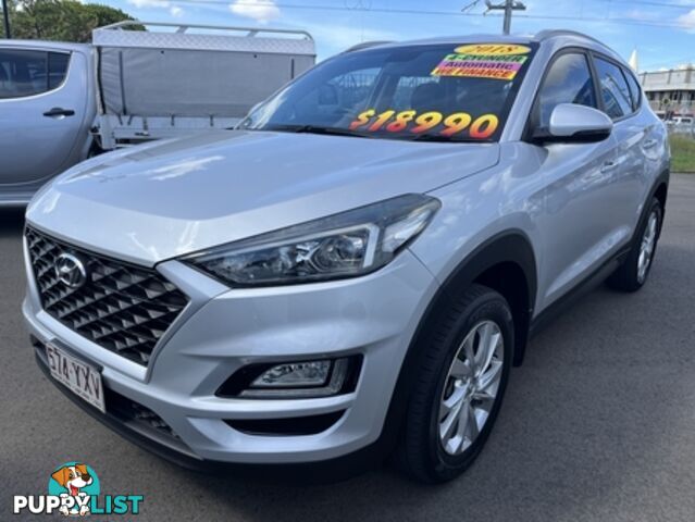 2018  HYUNDAI TUCSON ACTIVE X TL3 MY19 WAGON