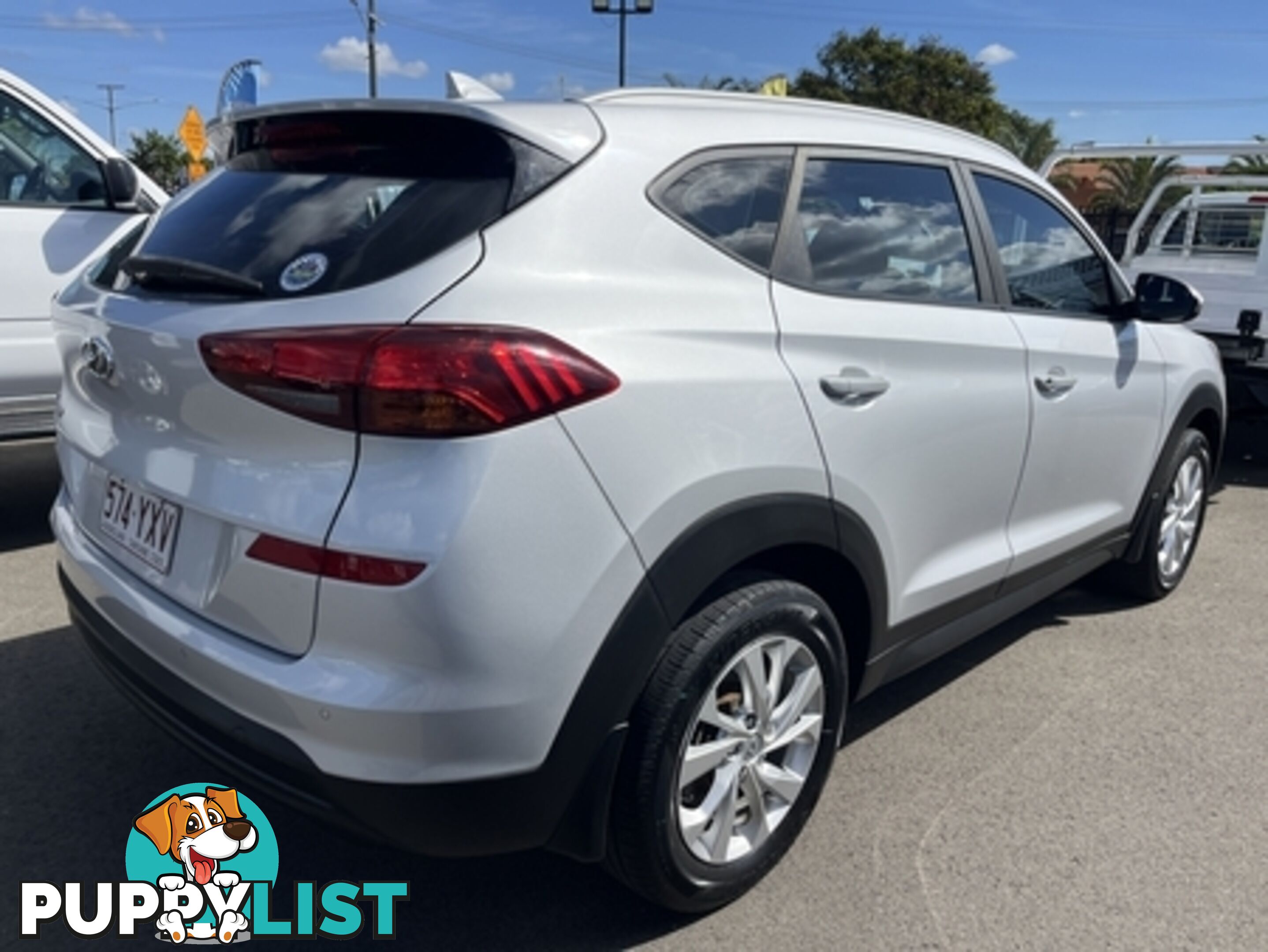 2018  HYUNDAI TUCSON ACTIVE X TL3 MY19 WAGON