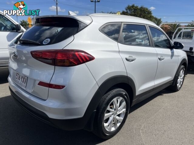 2018  HYUNDAI TUCSON ACTIVE X TL3 MY19 WAGON