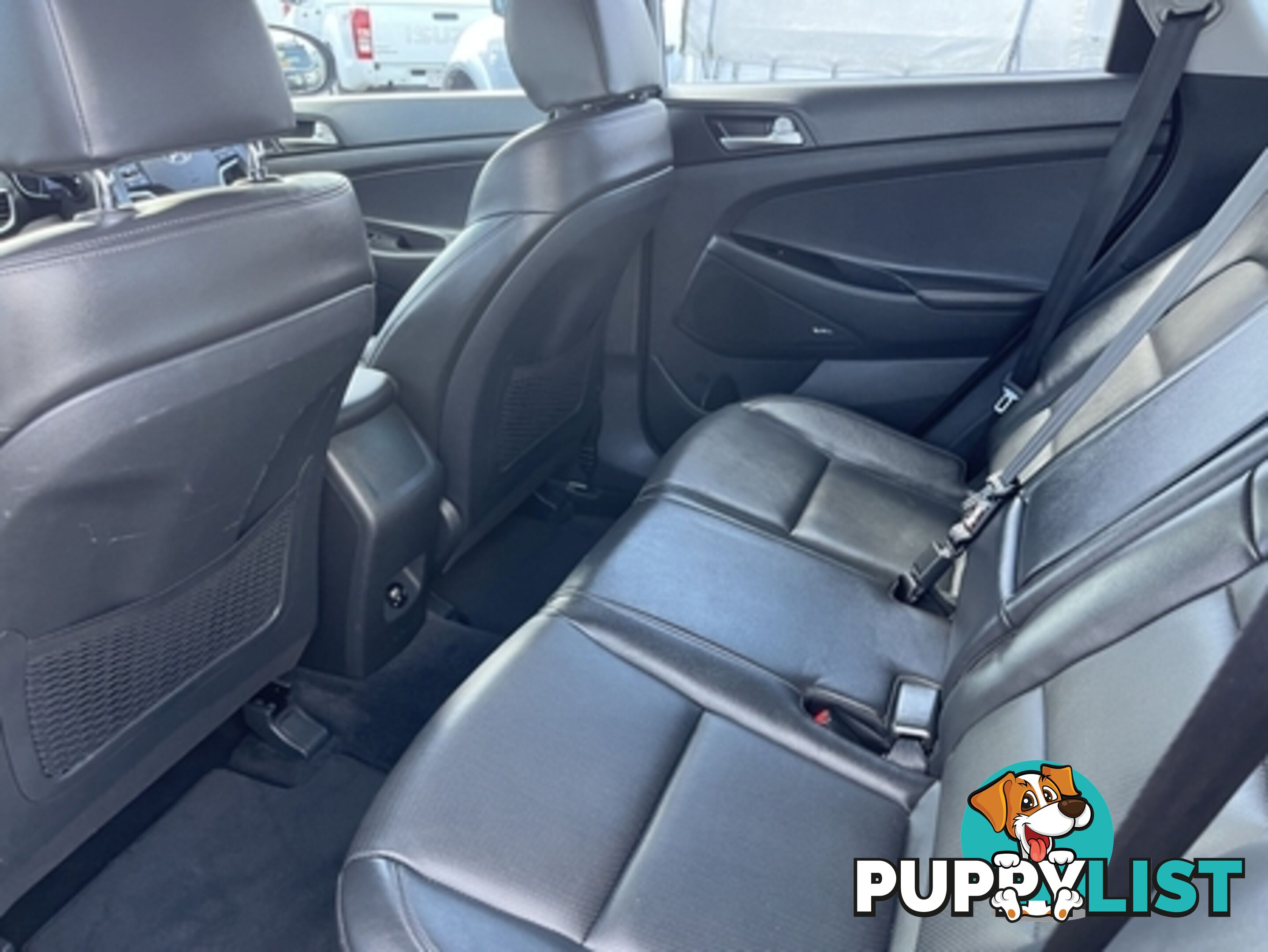 2018  HYUNDAI TUCSON ACTIVE X TL3 MY19 WAGON