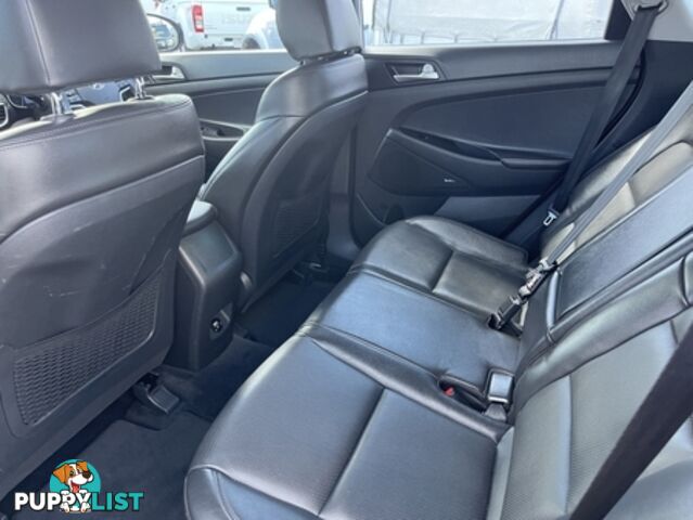 2018  HYUNDAI TUCSON ACTIVE X TL3 MY19 WAGON
