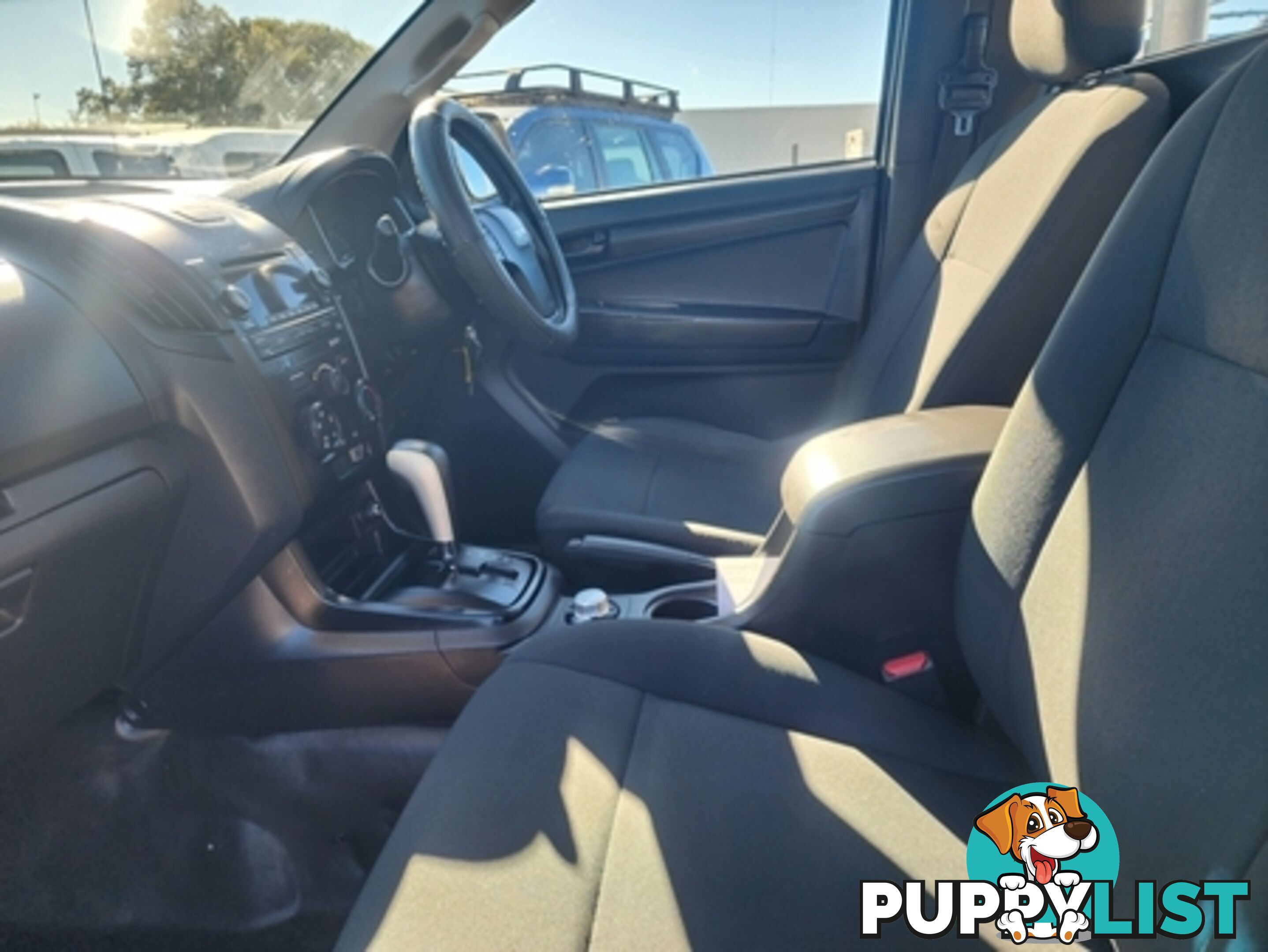 2016  ISUZU D-MAX SX MY15 CAB CHASSIS