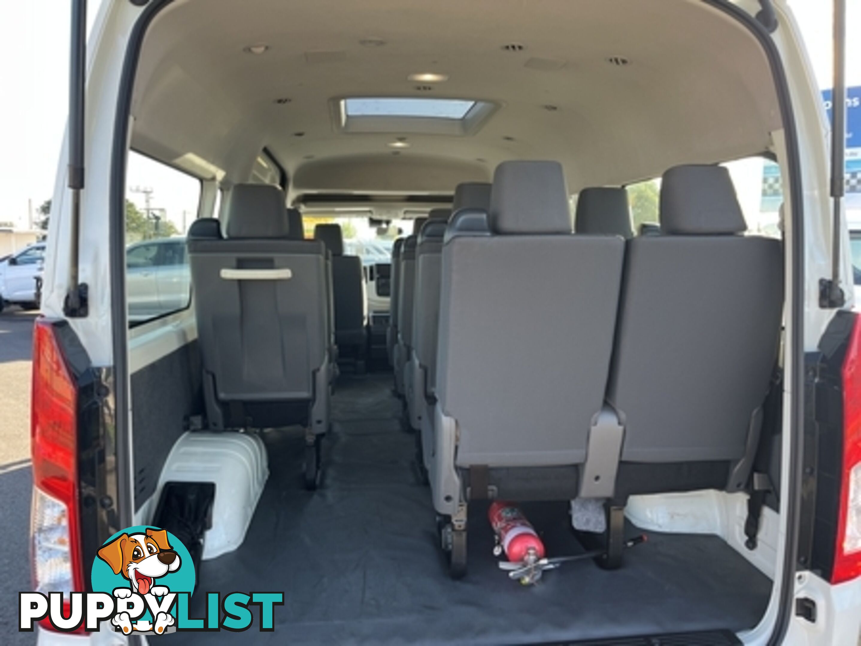 2022  TOYOTA HIACE COMMUTER GDH322R BUS