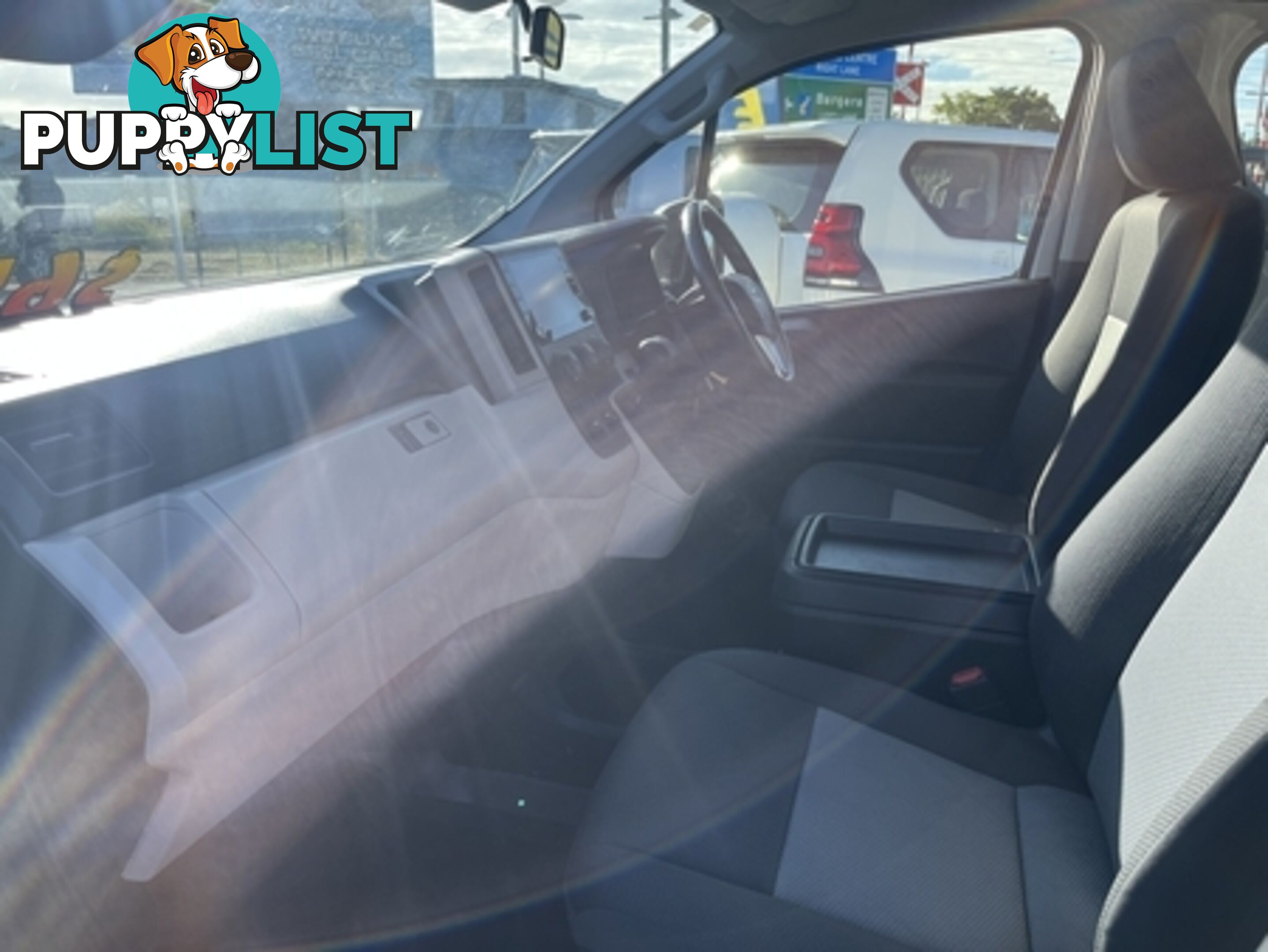2022  TOYOTA HIACE COMMUTER GDH322R BUS