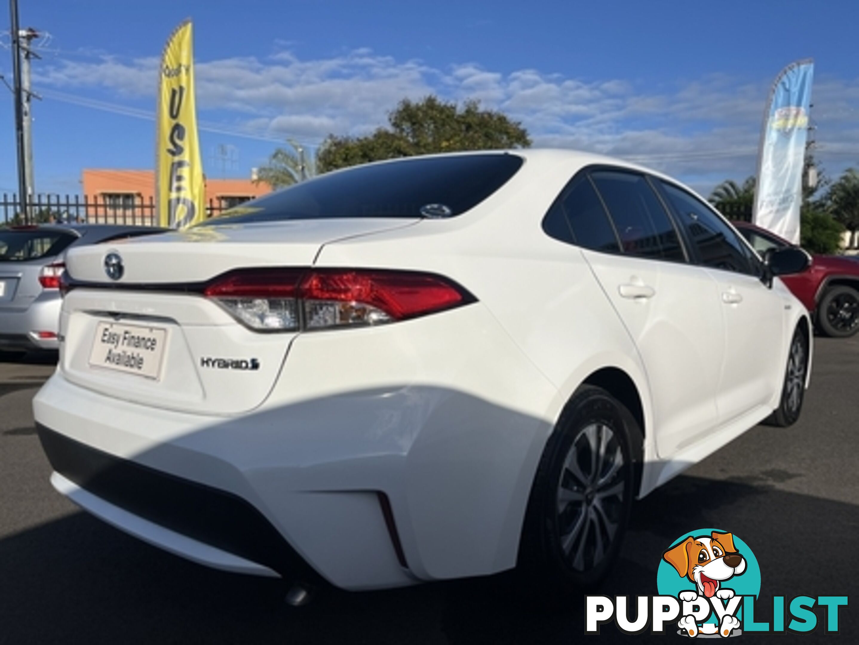 2021  TOYOTA COROLLA ASCENT SPORT HYBRID ZWE211R SEDAN