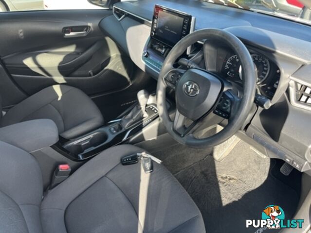 2021  TOYOTA COROLLA ASCENT SPORT HYBRID ZWE211R SEDAN