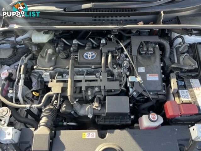 2021  TOYOTA COROLLA ASCENT SPORT HYBRID ZWE211R SEDAN