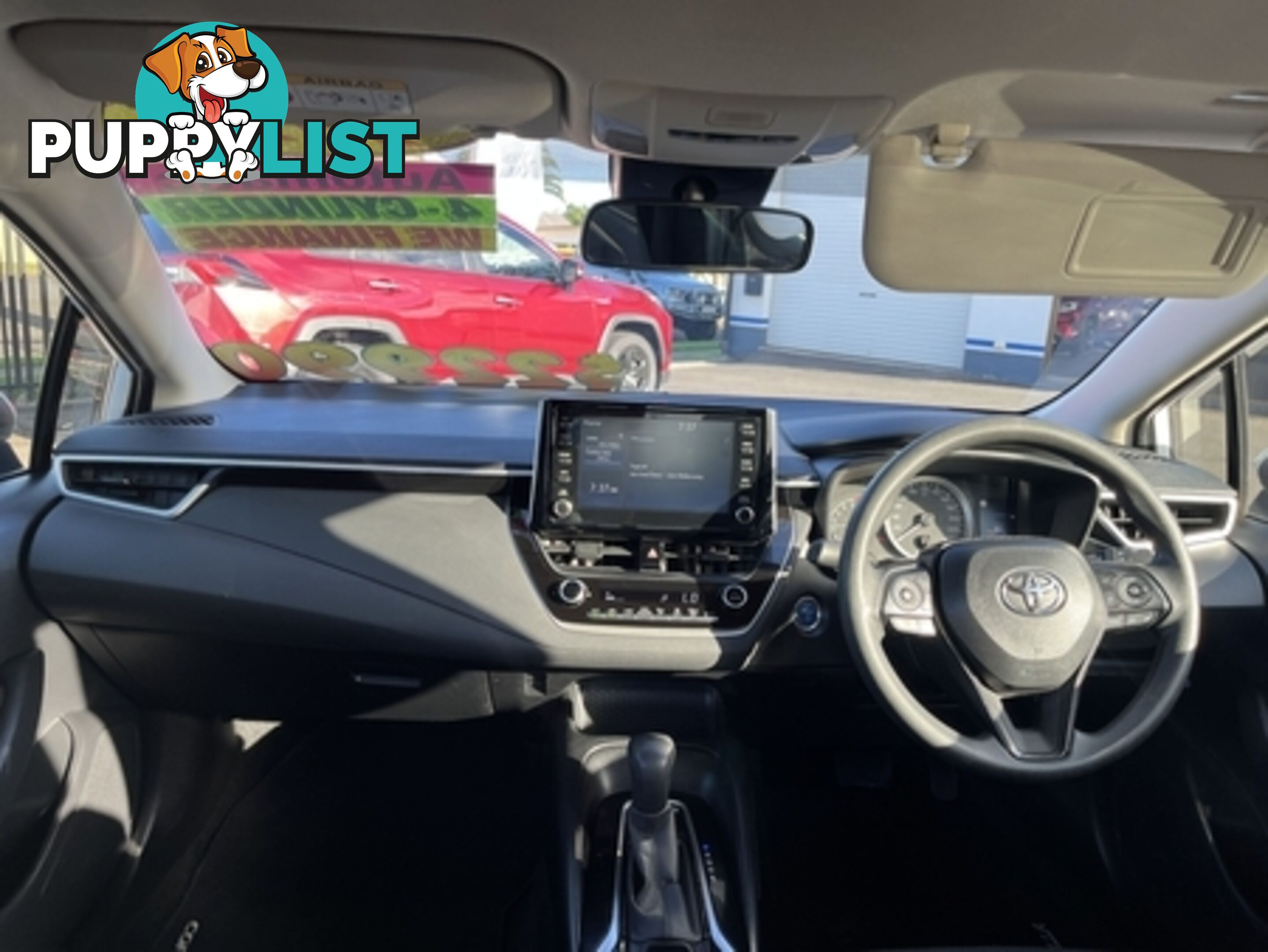 2021  TOYOTA COROLLA ASCENT SPORT HYBRID ZWE211R SEDAN