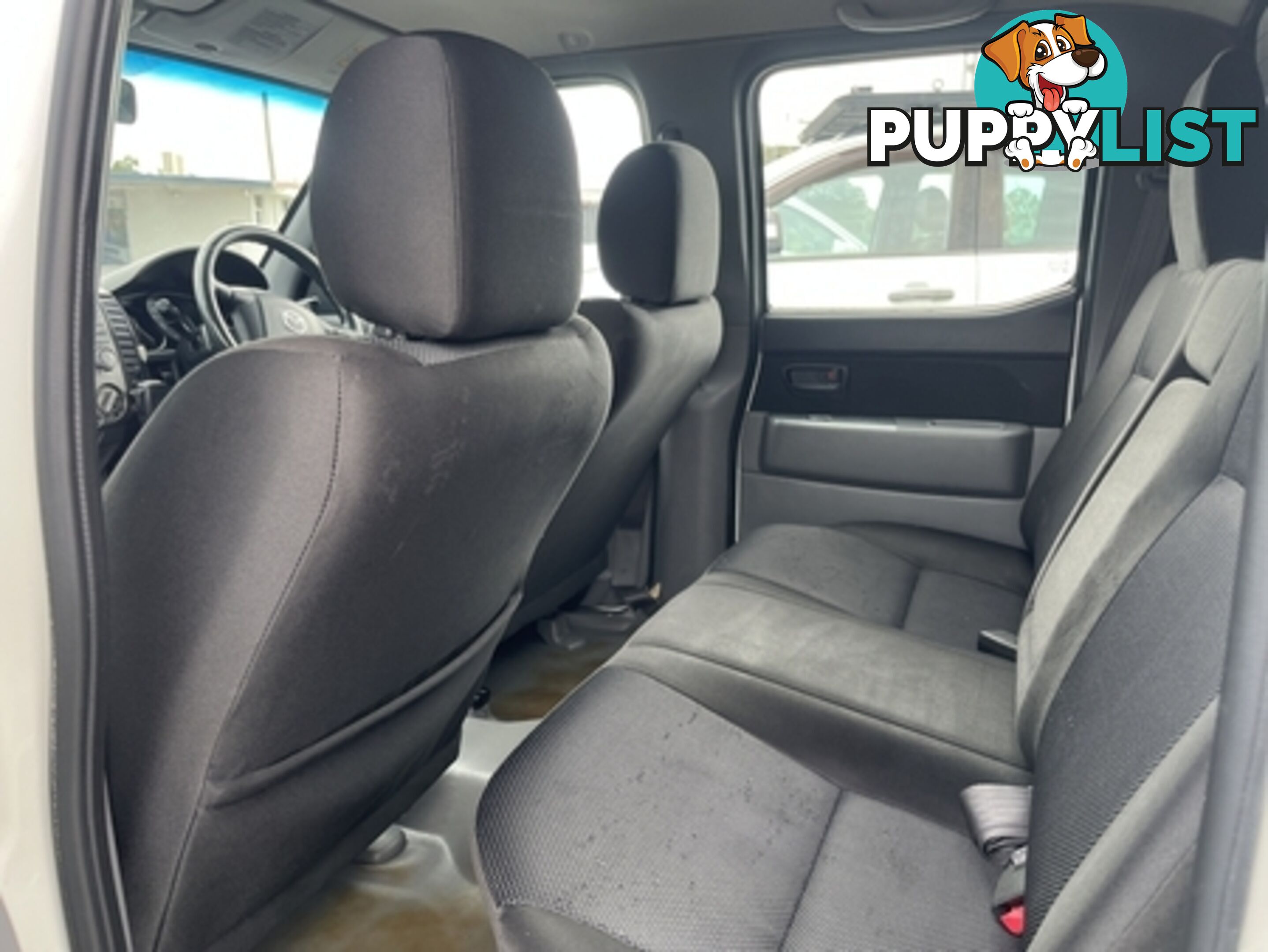 2009  MAZDA BT-50 DX DUAL CAB UNY0E4 UTILITY