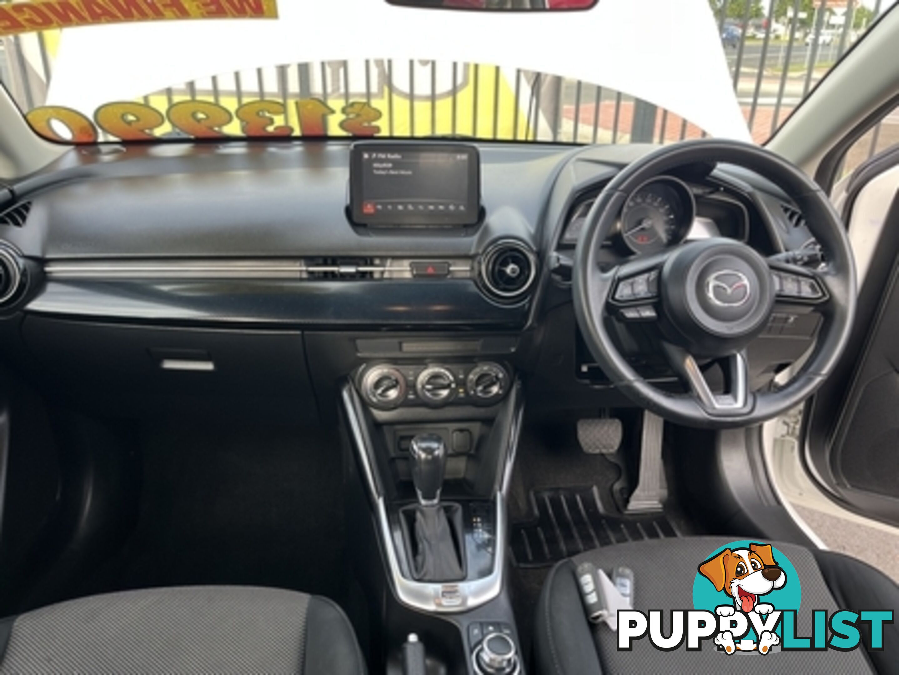 2017  MAZDA 2 MAXX DL2SAA SEDAN