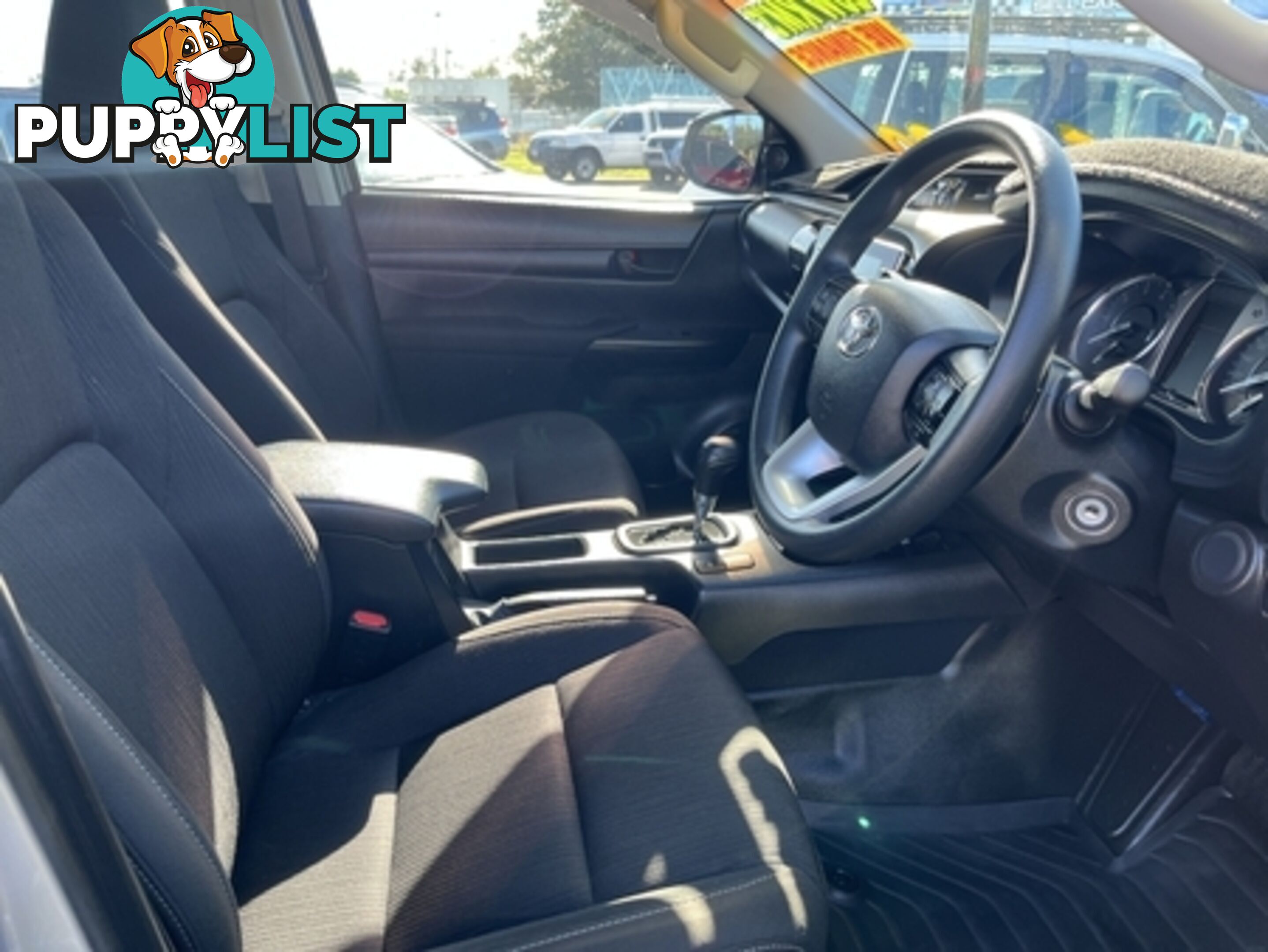 2022  TOYOTA HILUX SR DUAL CAB GUN126R UTILITY