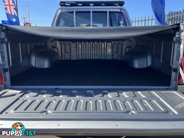 2022  TOYOTA HILUX SR DUAL CAB GUN126R UTILITY