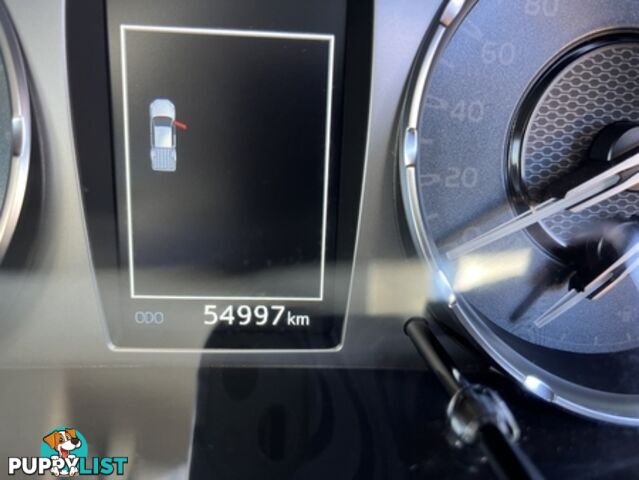 2022  TOYOTA HILUX SR DUAL CAB GUN126R UTILITY