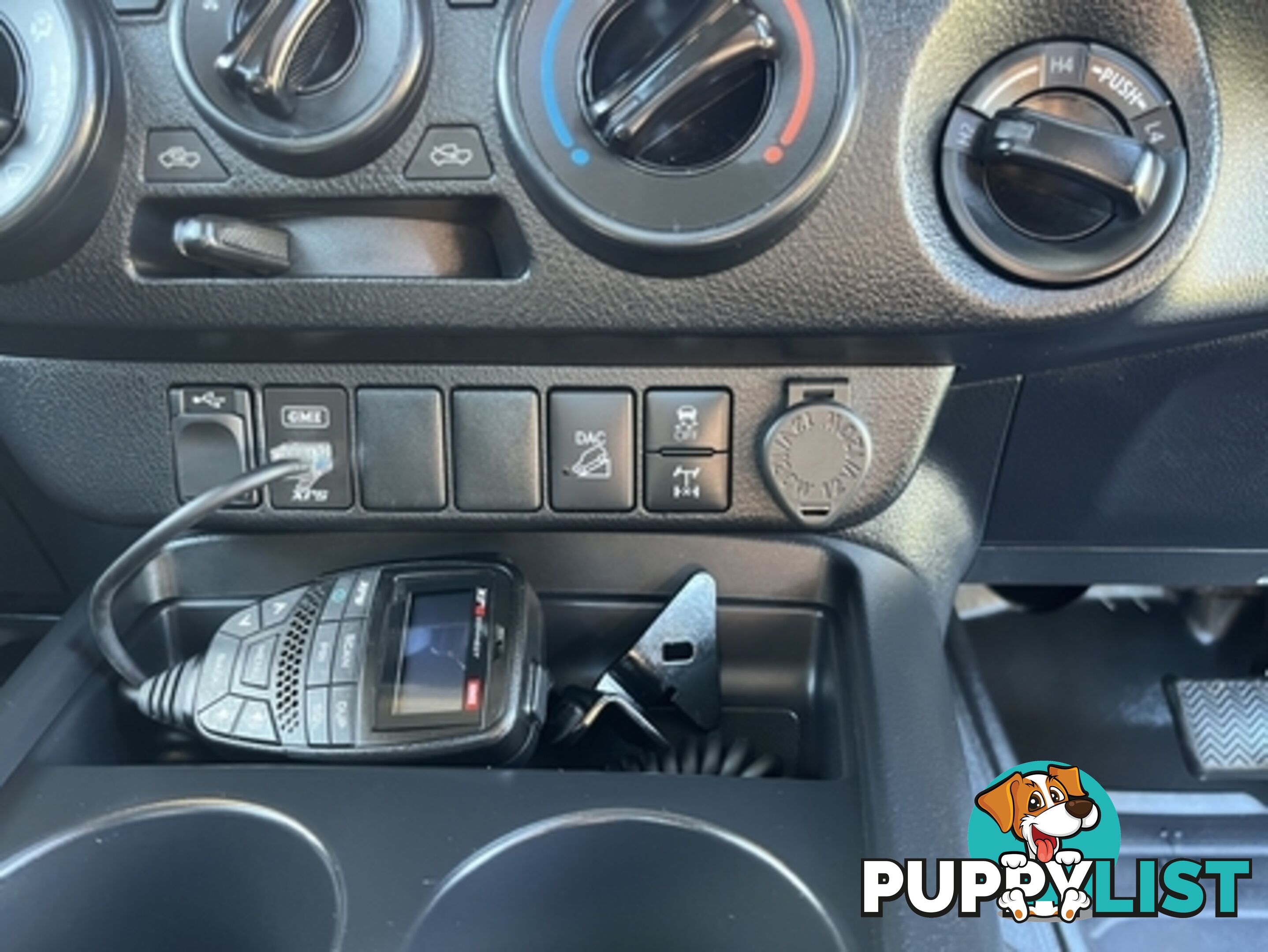 2022  TOYOTA HILUX SR DUAL CAB GUN126R UTILITY