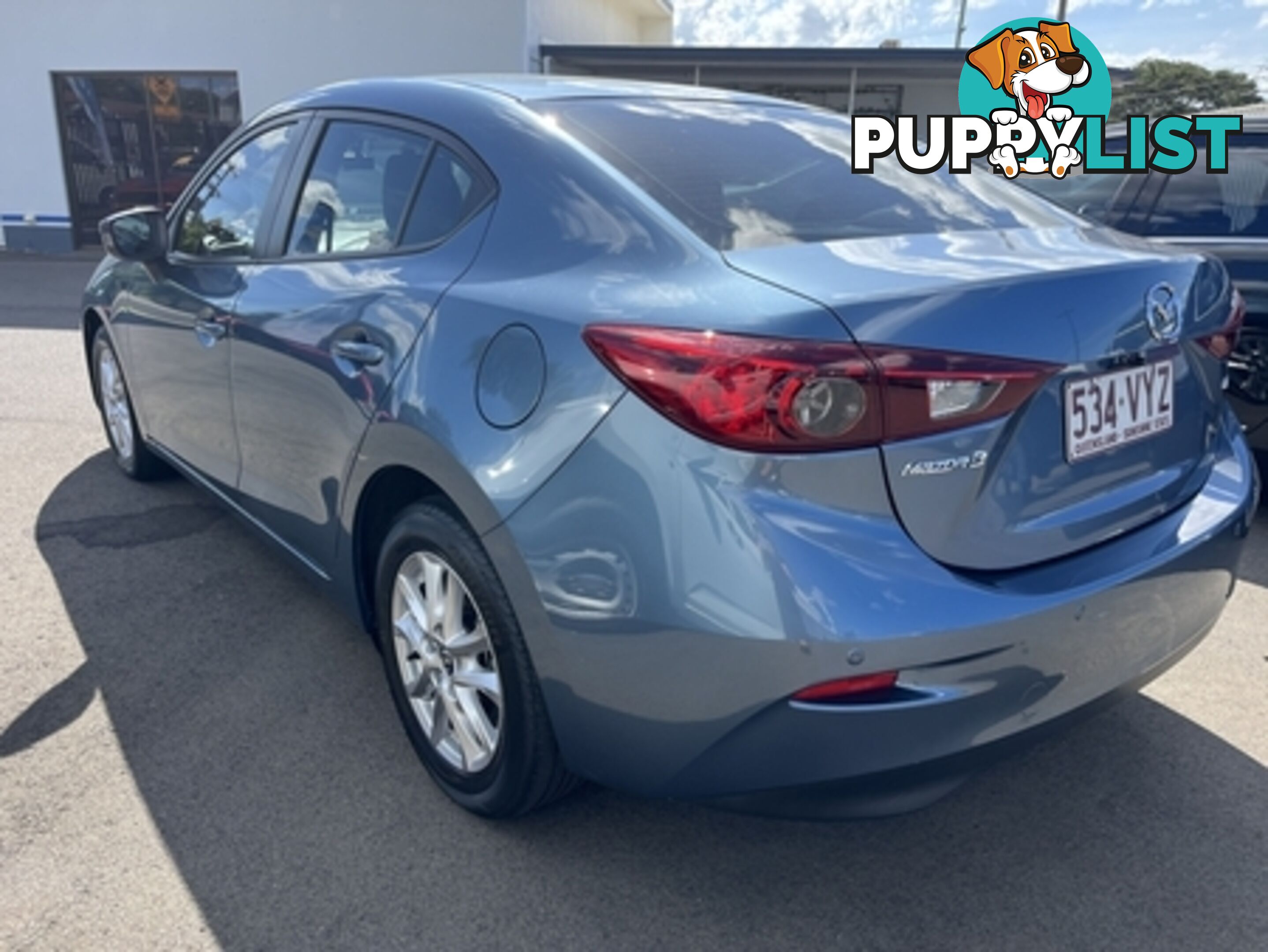 2015  MAZDA 3 NEO BM5278 SEDAN