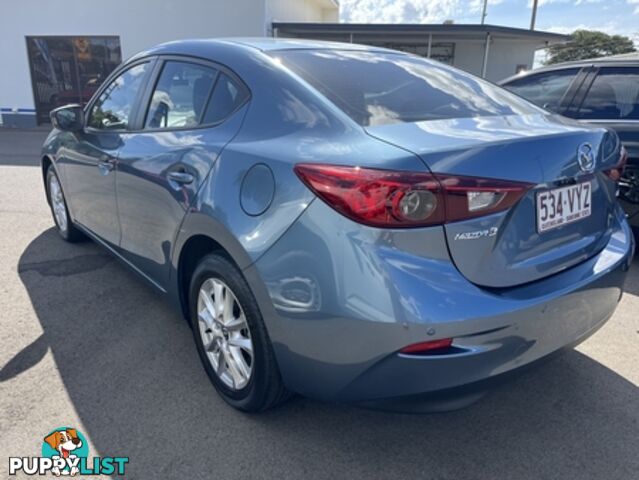 2015  MAZDA 3 NEO BM5278 SEDAN