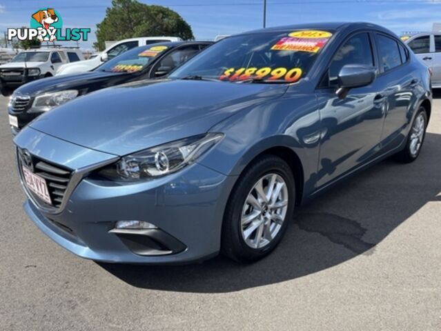 2015  MAZDA 3 NEO BM5278 SEDAN