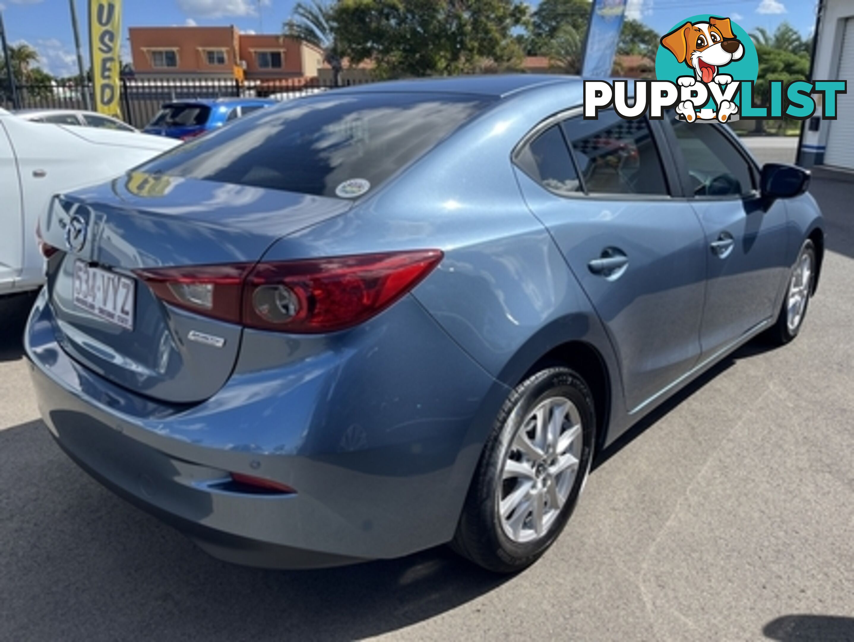 2015  MAZDA 3 NEO BM5278 SEDAN
