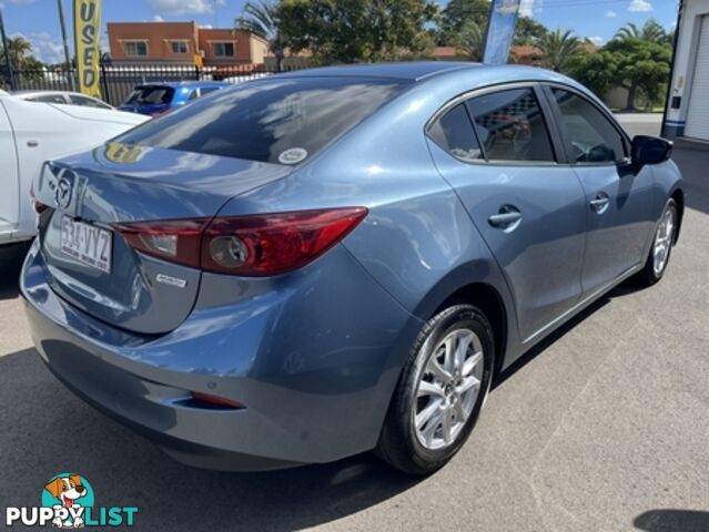 2015  MAZDA 3 NEO BM5278 SEDAN