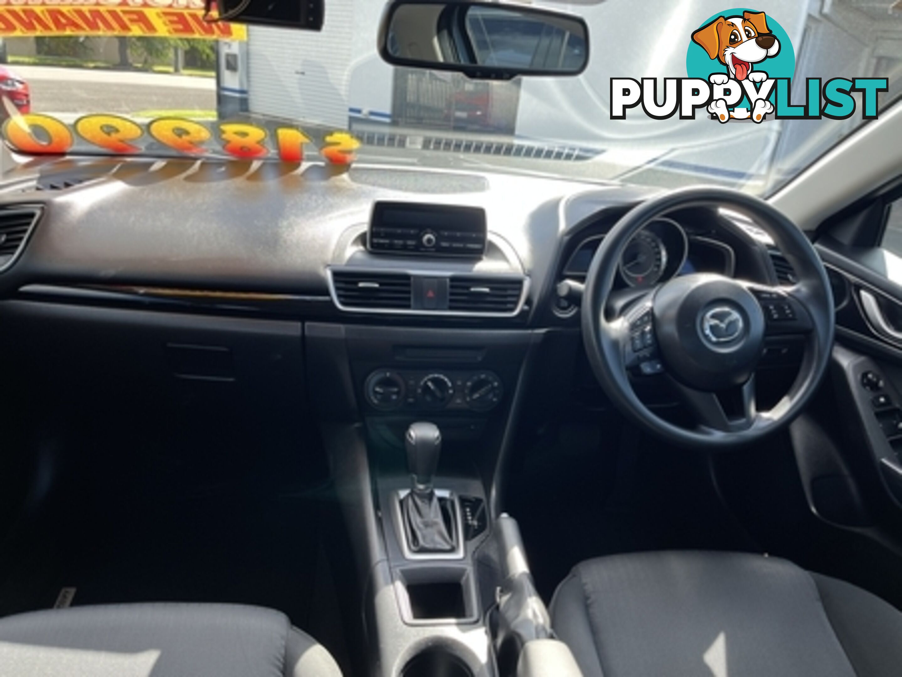2015  MAZDA 3 NEO BM5278 SEDAN