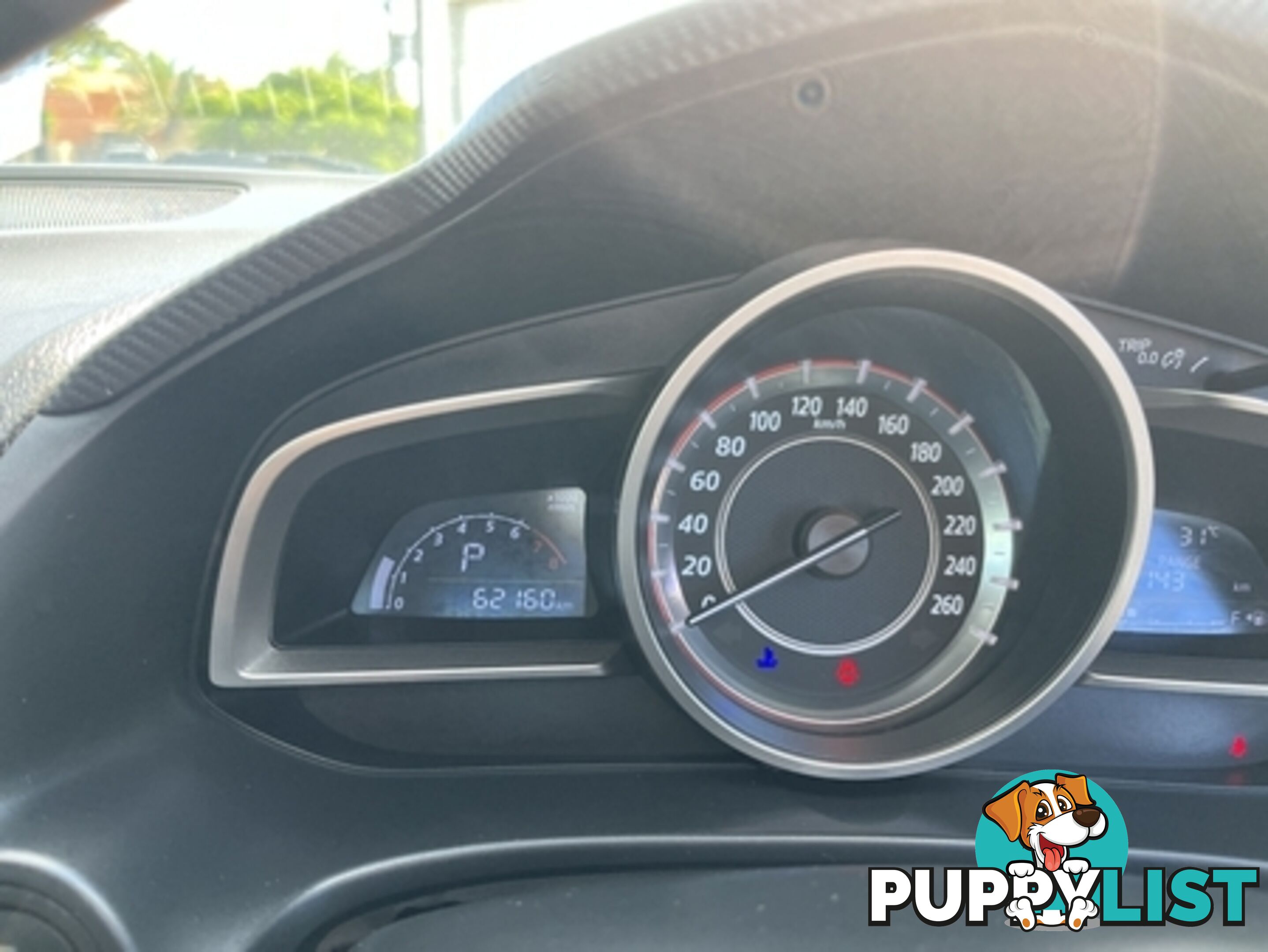 2015  MAZDA 3 NEO BM5278 SEDAN