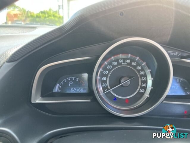 2015  MAZDA 3 NEO BM5278 SEDAN