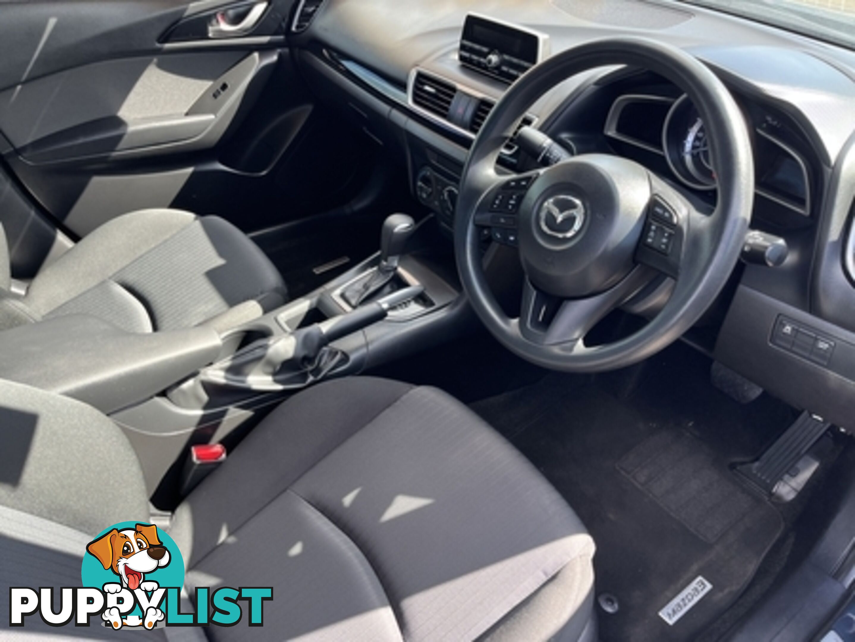 2015  MAZDA 3 NEO BM5278 SEDAN