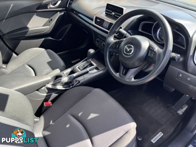 2015  MAZDA 3 NEO BM5278 SEDAN