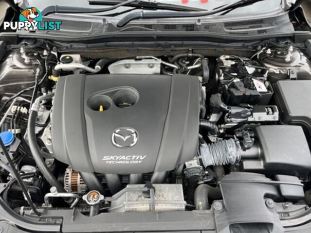 2018  MAZDA 3 SP25 BN5436 HATCHBACK