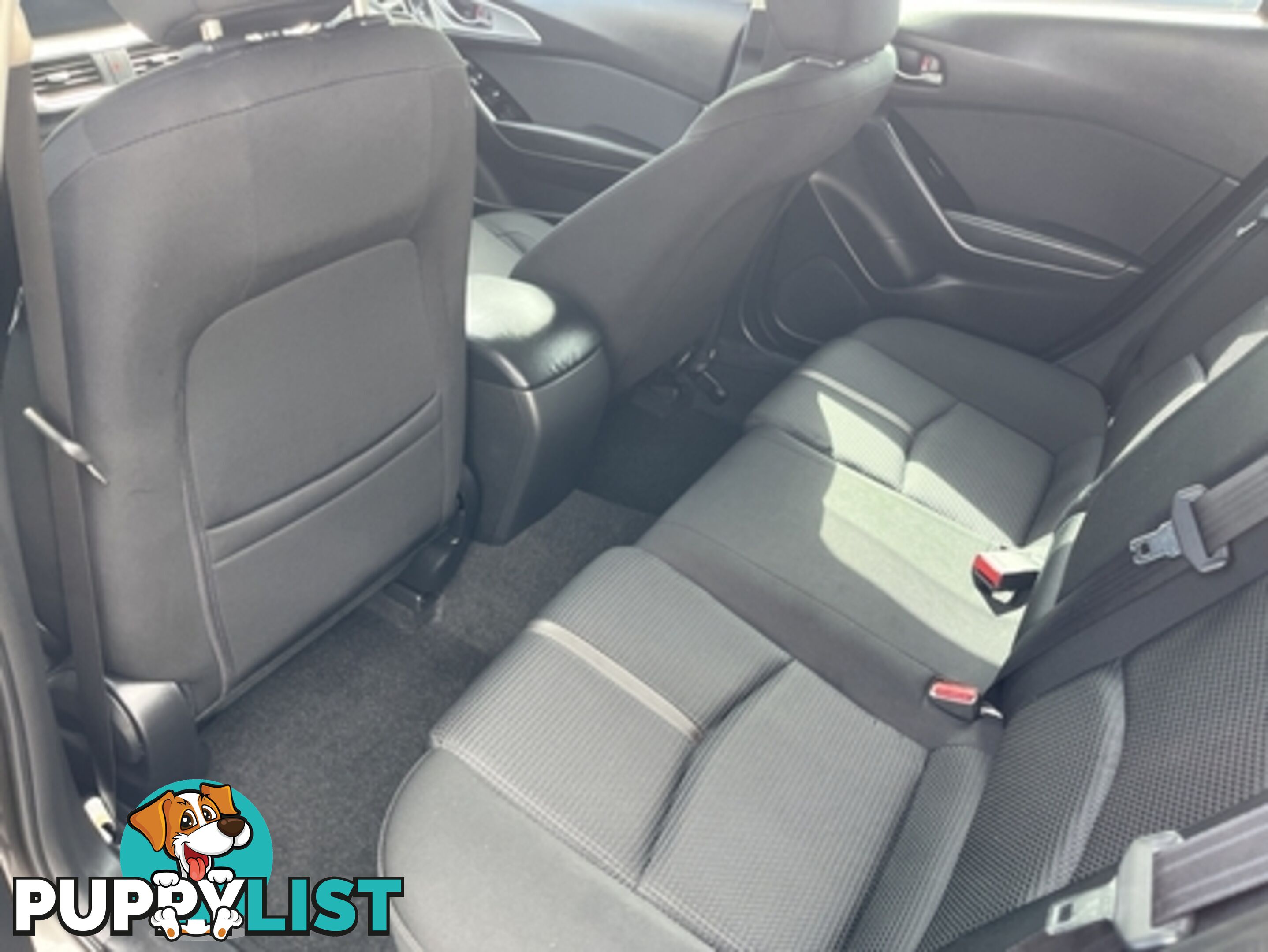 2018  MAZDA 3 SP25 BN5436 HATCHBACK