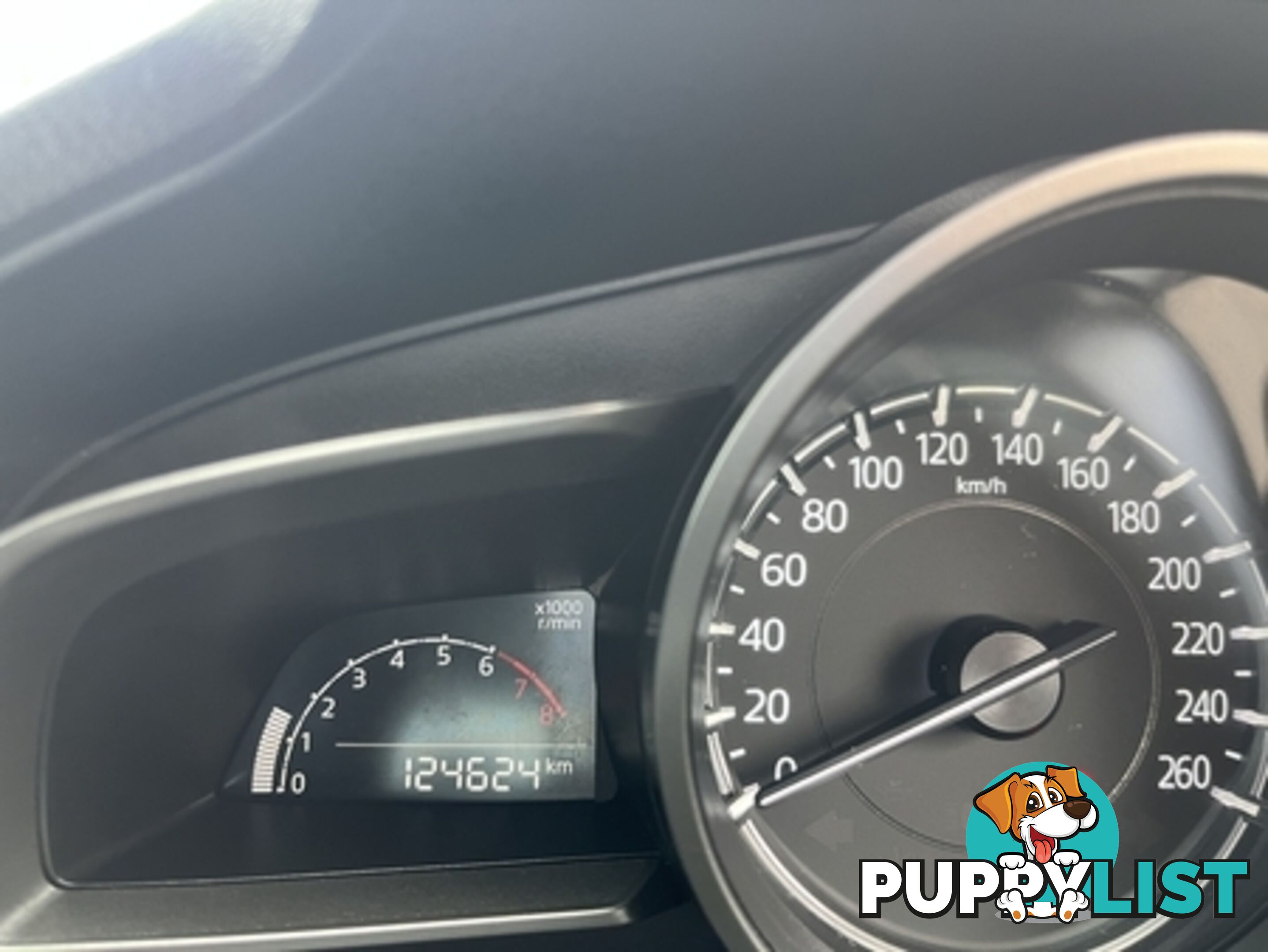 2018  MAZDA 3 SP25 BN5436 HATCHBACK