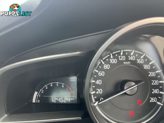 2018  MAZDA 3 SP25 BN5436 HATCHBACK