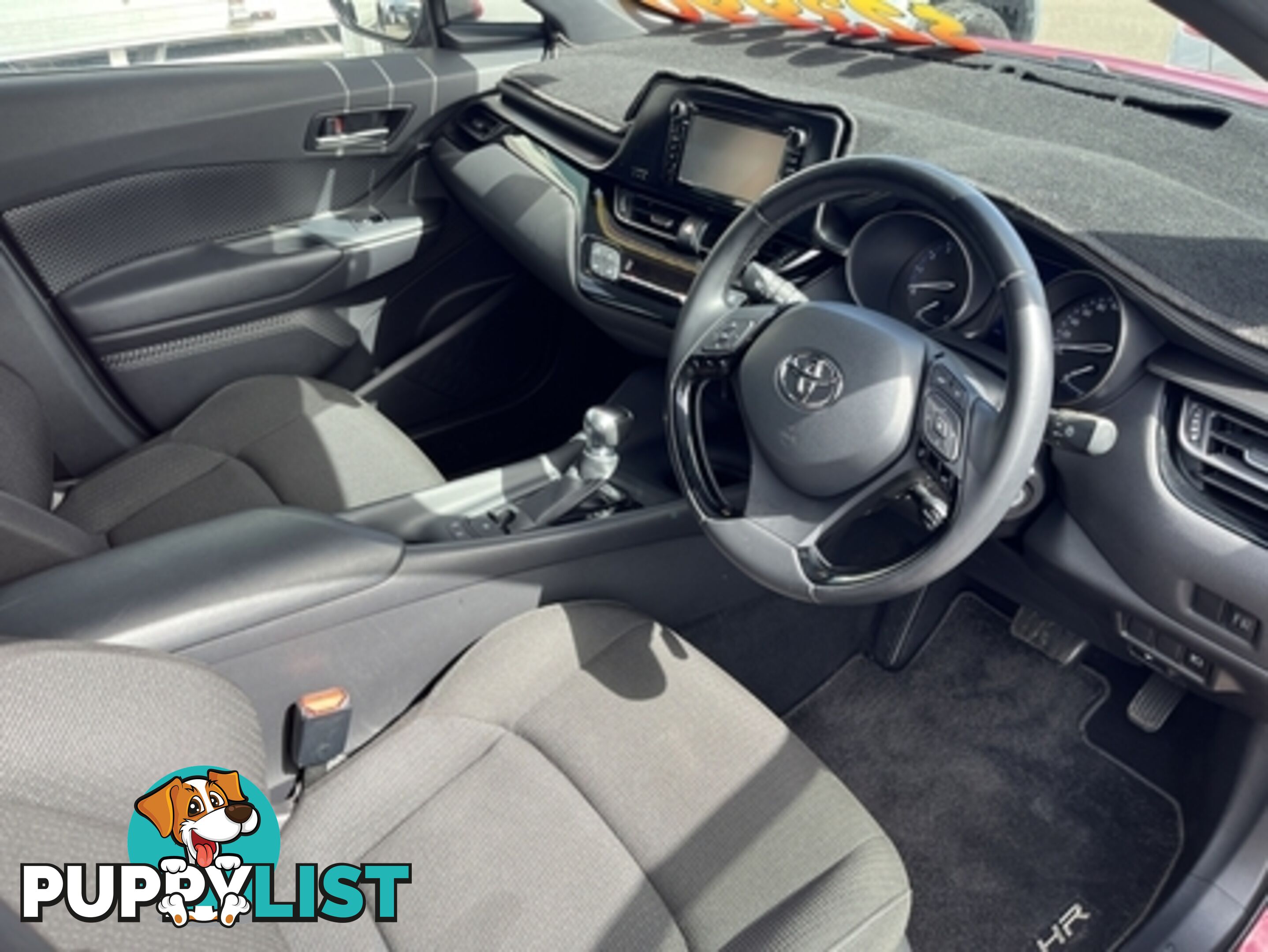 2017  TOYOTA C-HR  NGX10R WAGON