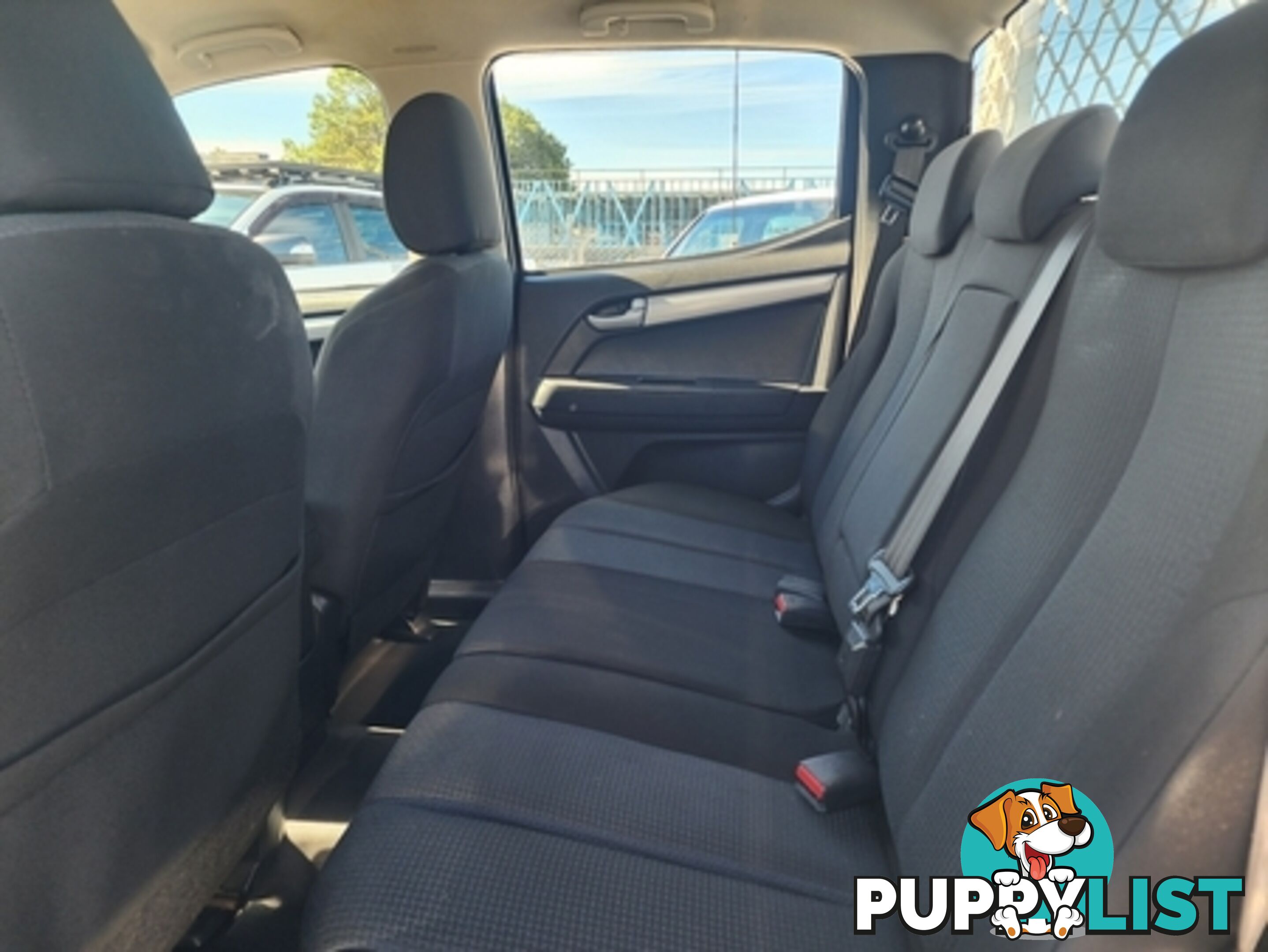 2014  ISUZU D-MAX LS-M MY14 UTILITY