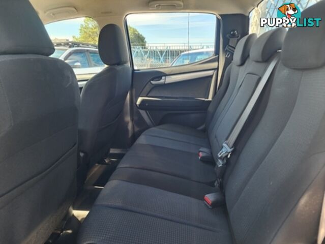 2014  ISUZU D-MAX LS-M MY14 UTILITY