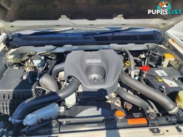 2014  ISUZU D-MAX LS-M MY14 UTILITY
