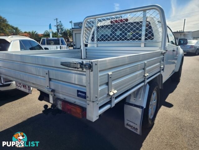2014  ISUZU D-MAX LS-M MY14 UTILITY