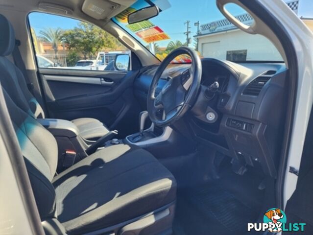 2014  ISUZU D-MAX LS-M MY14 UTILITY