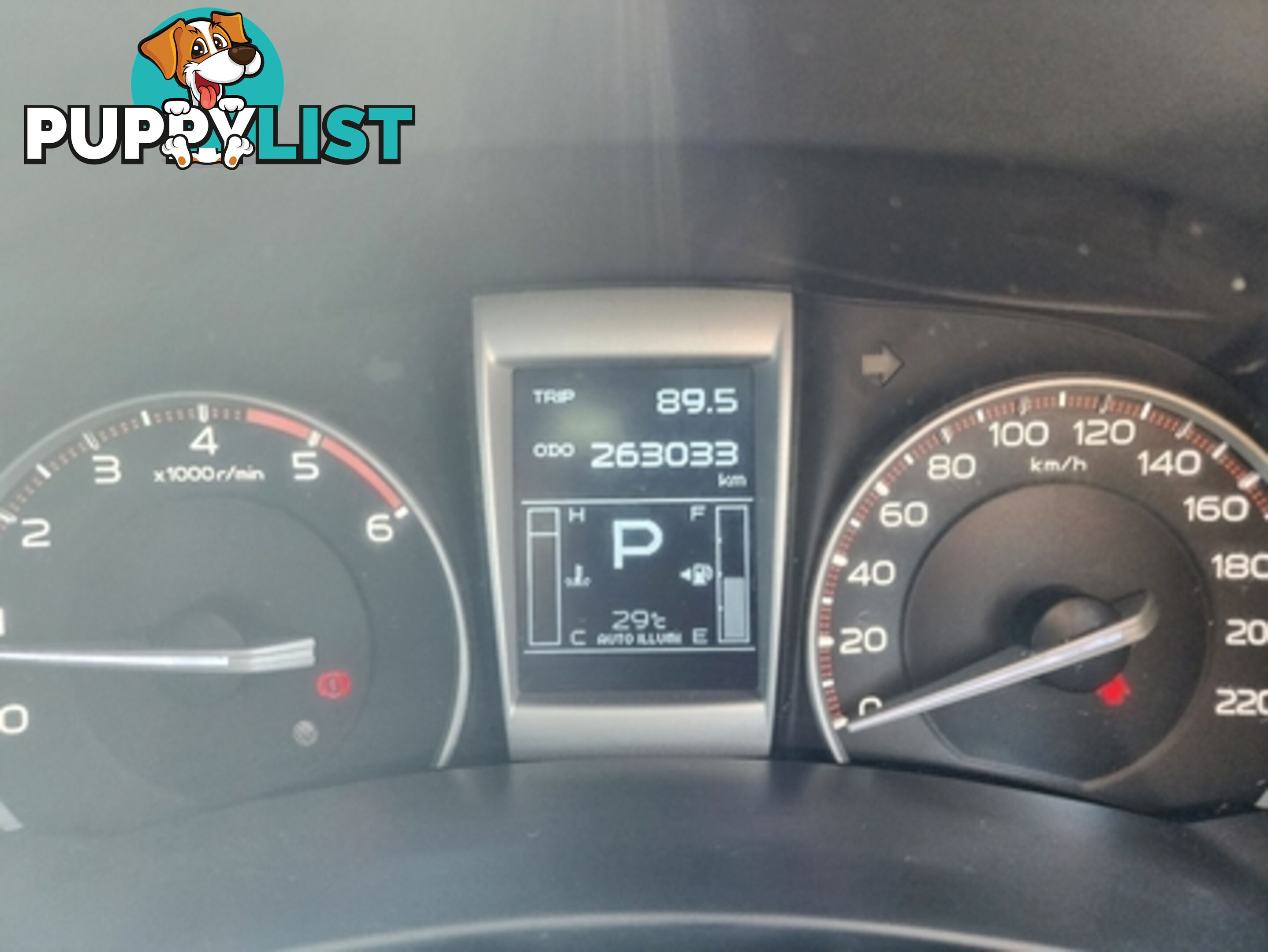 2014  ISUZU D-MAX LS-M MY14 UTILITY