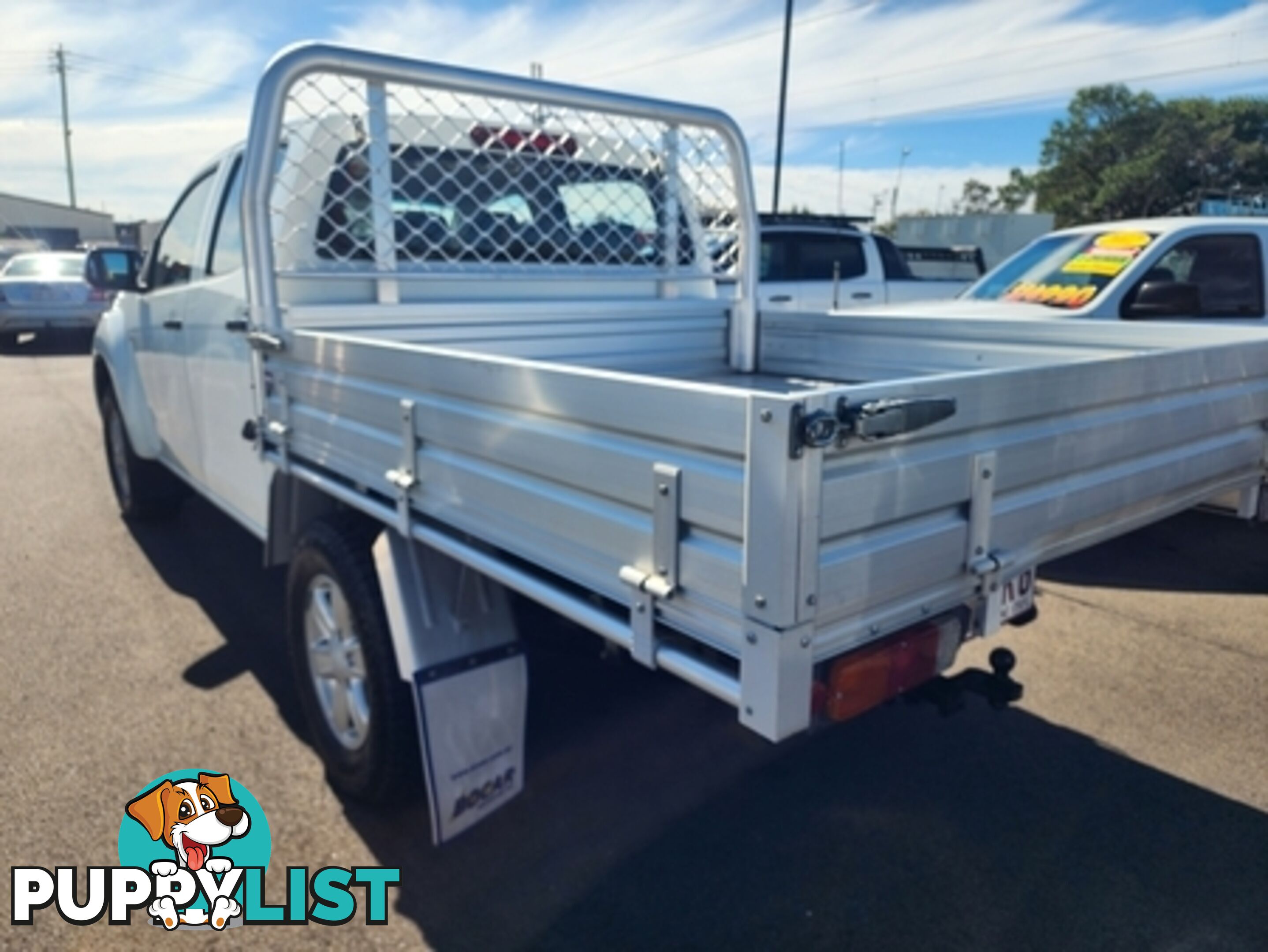 2014  ISUZU D-MAX LS-M MY14 UTILITY