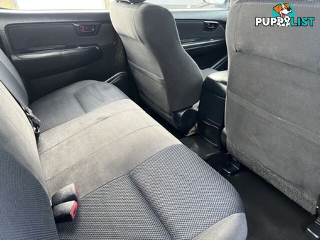 2015  TOYOTA HILUX SR DUAL CAB KUN26R MY14 UTILITY