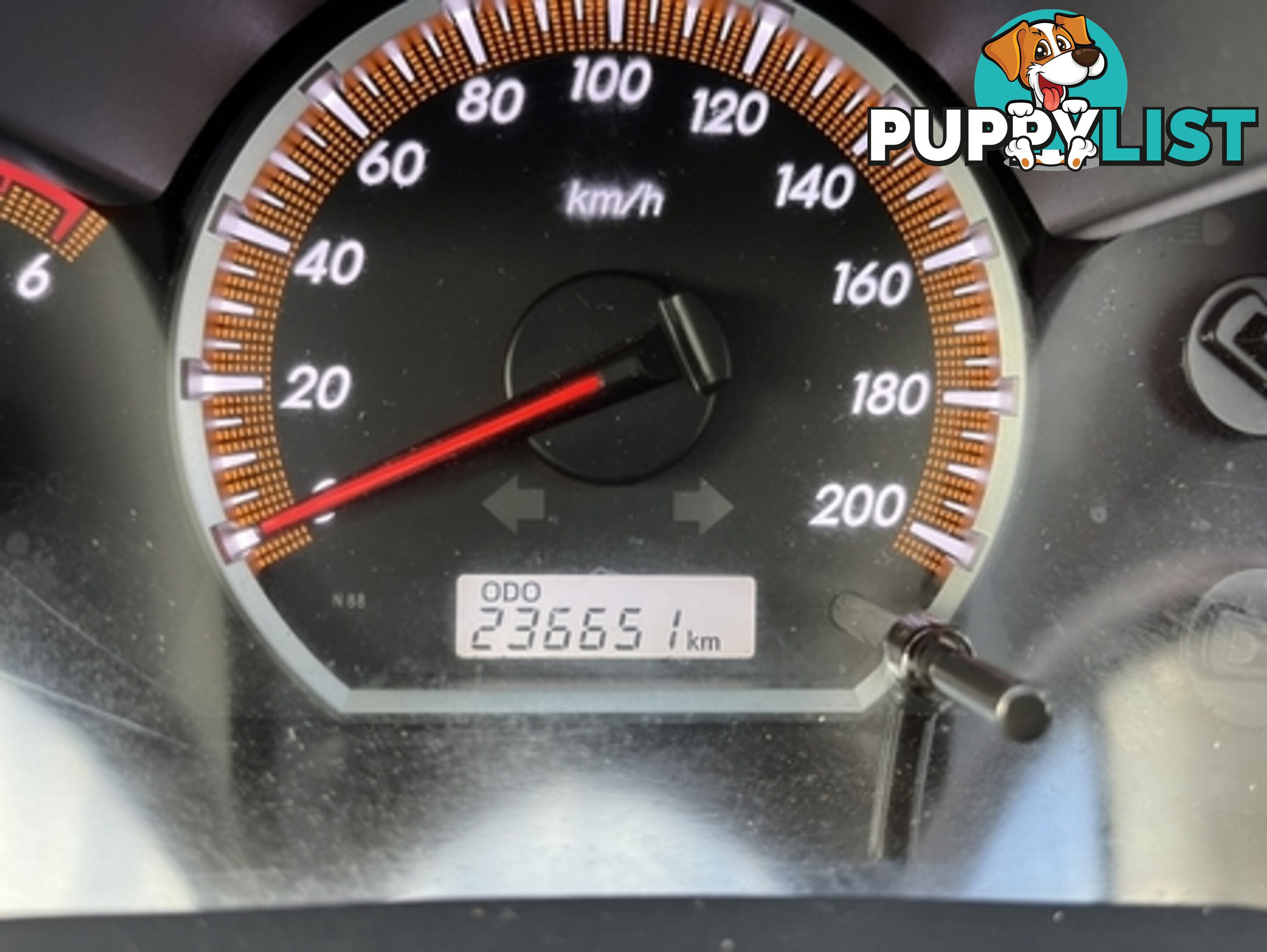 2015  TOYOTA HILUX SR DUAL CAB KUN26R MY14 UTILITY